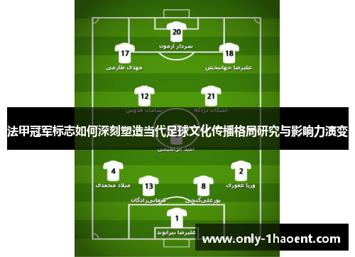 法甲冠军标志如何深刻塑造当代足球文化传播格局研究与影响力演变